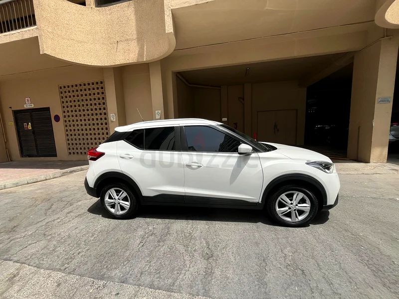 Nissan Kicks 2020 | Only 64000 KM | AED 37K63612797039361113
