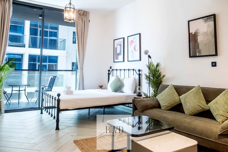 Cozy and Stylish Studio in JVC | All Bills Included | Prime Location63835782572801114