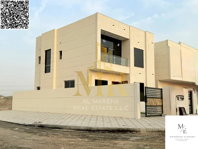 نقدم لك فرصة فريدة لامتلاك فيلا سكنية أنيقة تجمع بين التصميم العصري والفخامة، وبسعر يشمل التسجيل63907375774979110