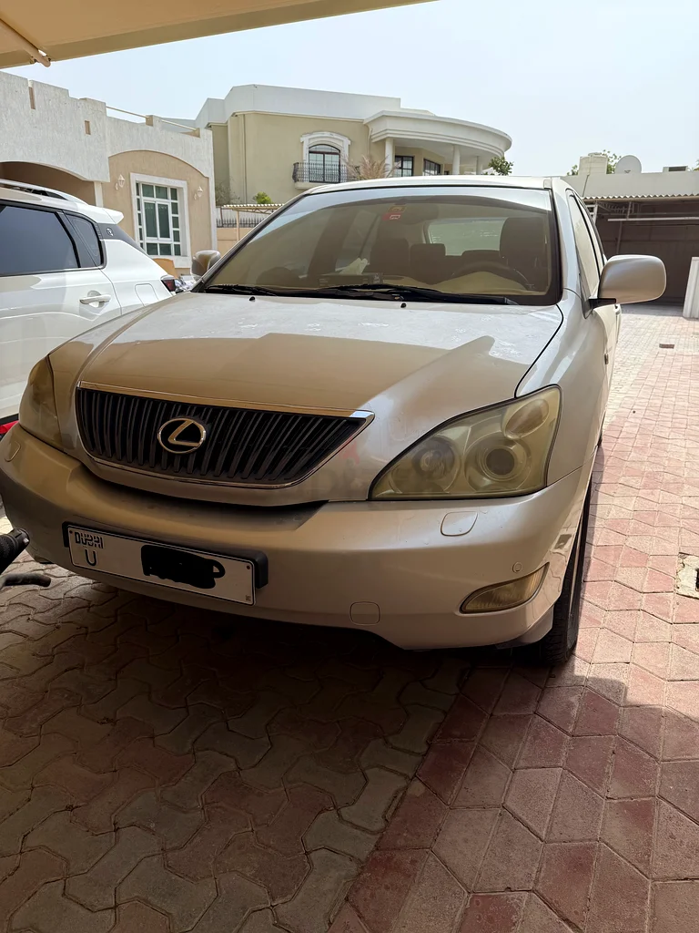 لكزس آر إكس-350 حالة جيدة جدًا63612072304514114