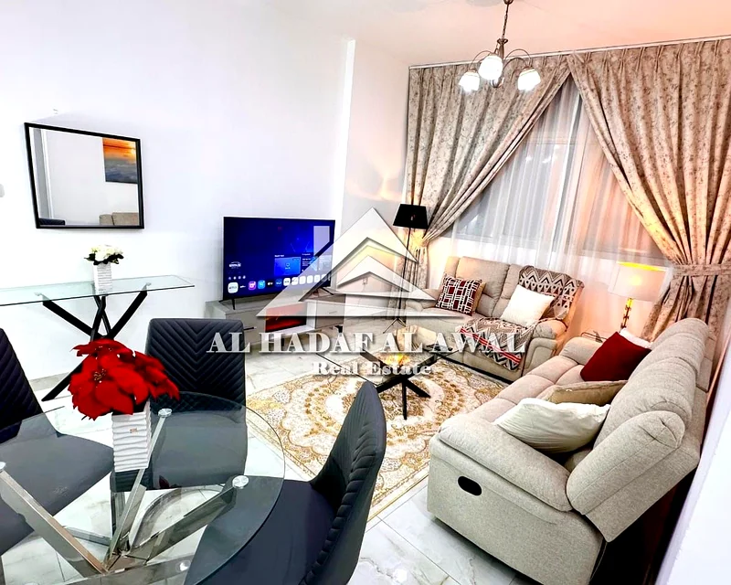 1BHK / Fully Furnished / Free Wi Fi / Al Qasba63827763096194113
