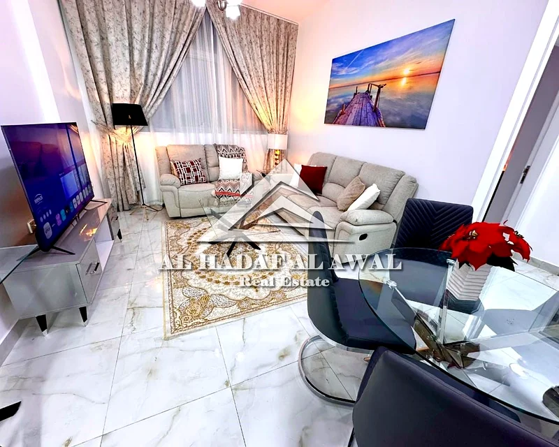 1BHK / Fully Furnished / Free Wi Fi / Al Qasba63827763096194110