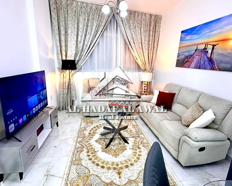 1BHK / Fully Furnished / Free Wi Fi / Al Qasba63827763096194111