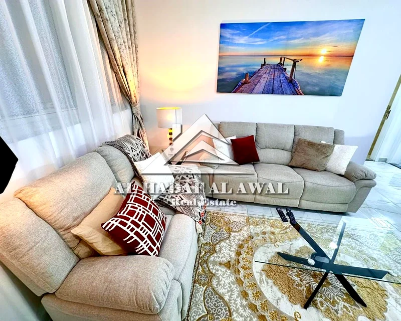 1BHK / Fully Furnished / Free Wi Fi / Al Qasba63827763096194114