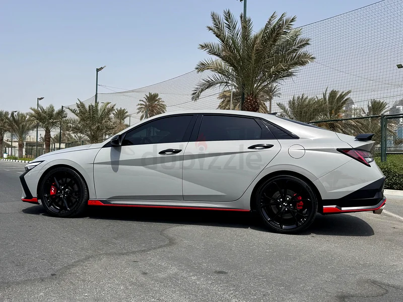 ELANTRA N 202563612087167618113