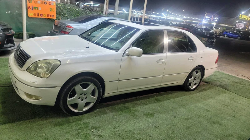 لكزس LS430 نضيفه جدا636120557152021129