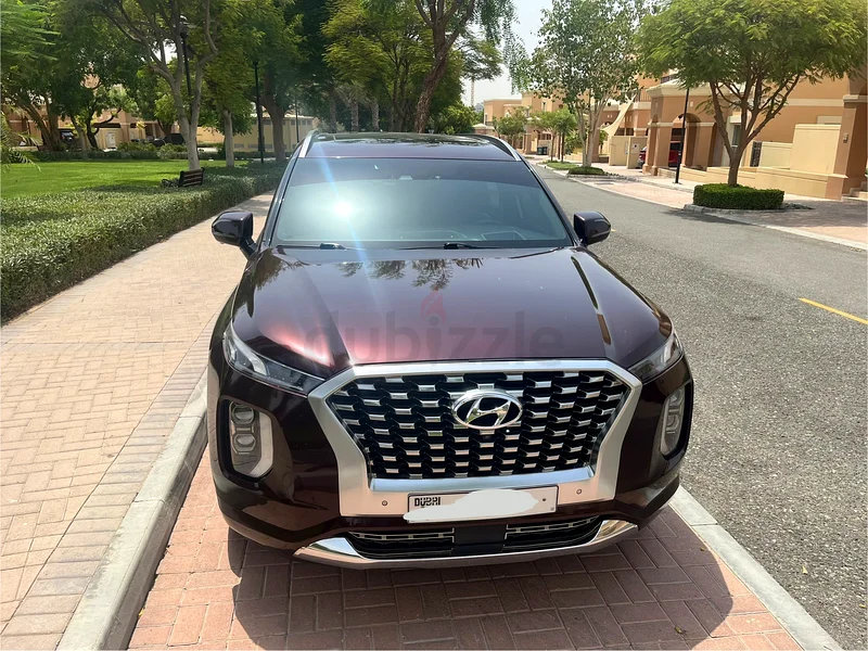 Hyundai Palisade Limited 202063612085259265111