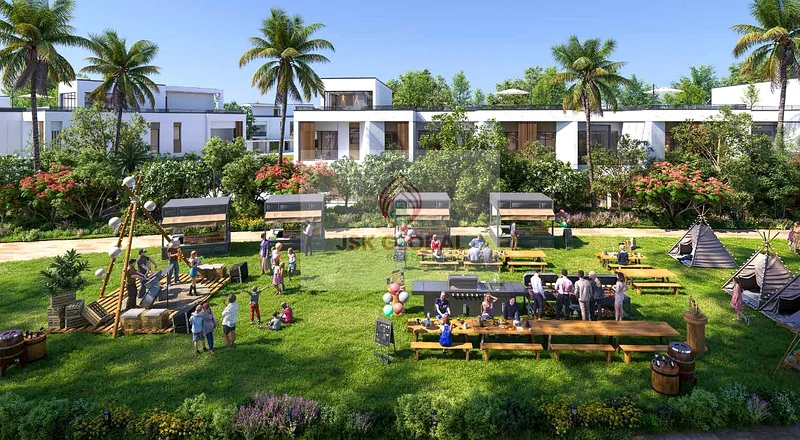 🏡 DAMAC Riverside Views – Royal 1-B | Modern 2-Bedroom Apartment | Waterfront Community Living64014406788737111