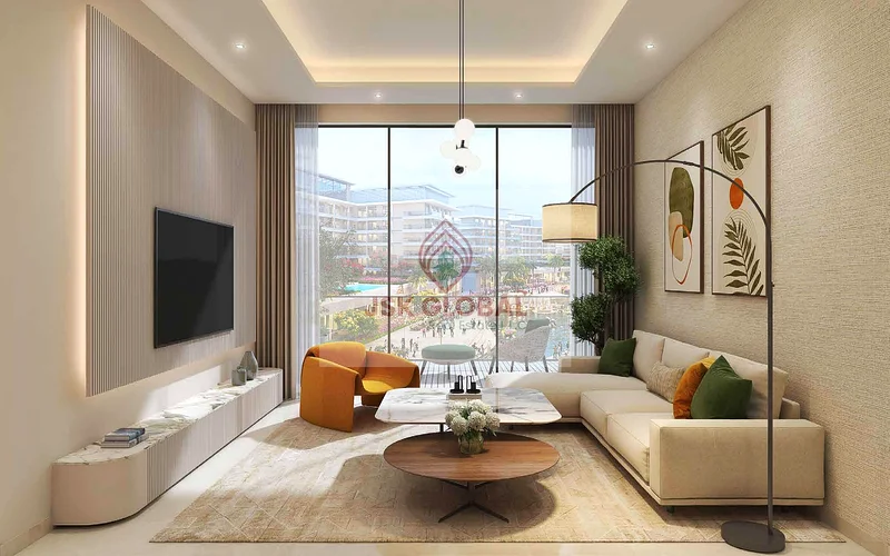🏡 DAMAC Riverside Views – Royal 1-B | Modern 2-Bedroom Apartment | Waterfront Community Living64014406788737112