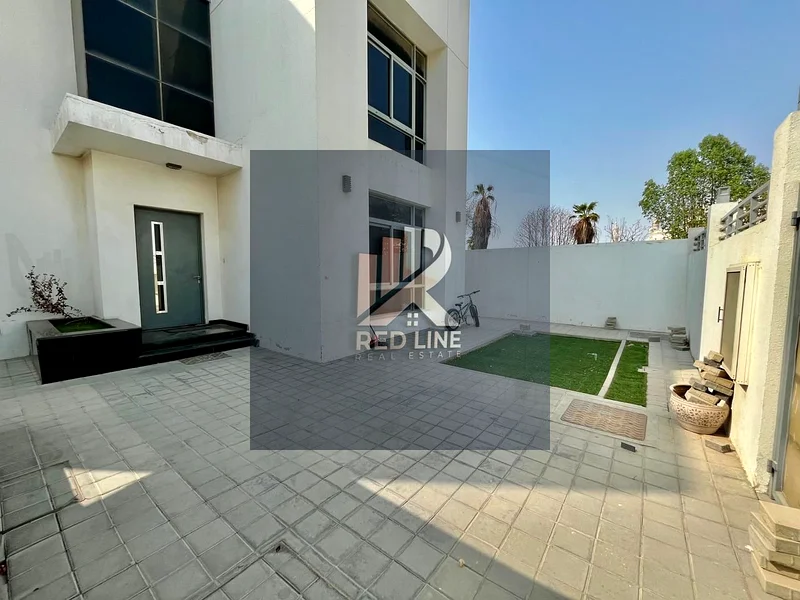 ✨🏡 فيلا فاخرة مكونة من 4 غرف نوم للبيع في الجرف 2، عجمان! 🏡✨63866194223874110