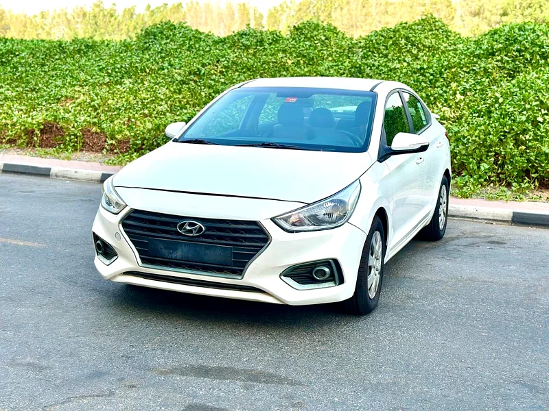 Accent 2020 - GCC - Super Clean - Personal Used63612055423361114