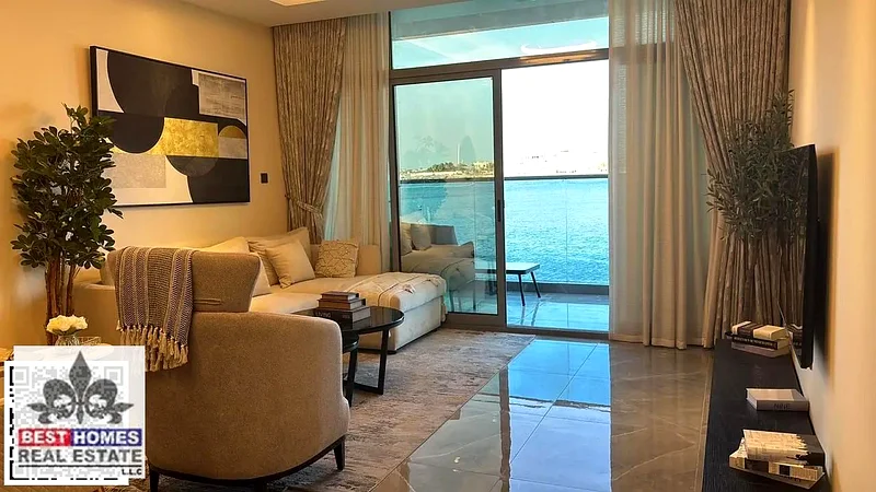 Amazing 1 BHK Apartment for sale in Ajman Creek Tower with 10% down payment63877988512643111