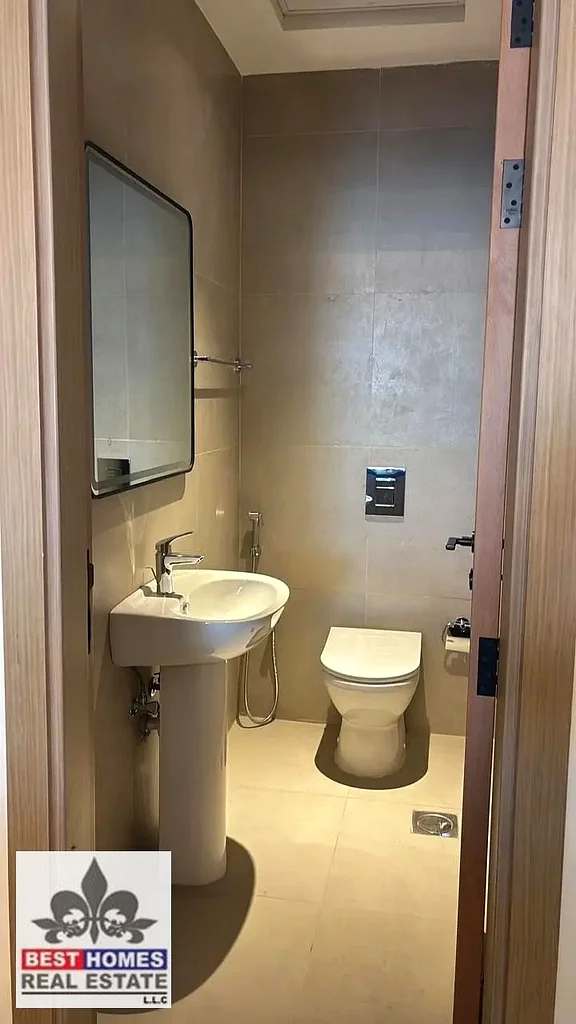 Amazing 1 BHK Apartment for sale in Ajman Creek Tower with 10% down payment63877988512643113