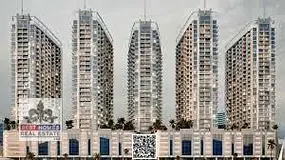 Amazing 1 BHK Apartment for sale in Ajman Creek Tower with 10% down payment