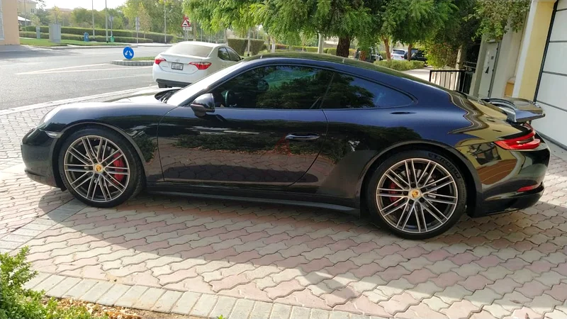 2019 Porsche Carrera 4S 911, Full Agency Service History at  Al Nabooda , Gcc63612076076929111