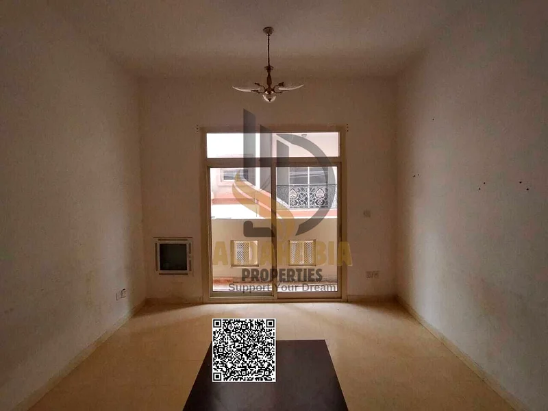 شقة بغرفة نوم واحدة للإيجار – الجرف 2، عجمان 🏡63715024922881112