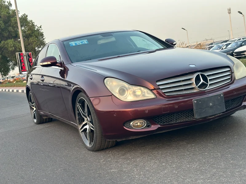 Mercedes Benz CLS35063613737896066112