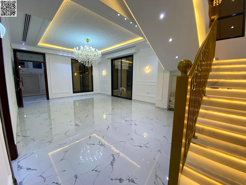 فيلا من 4 غرف نوم للبيع في الحيلو 2، تصميم عصري ومعاصر، موقع متميز قريب من الخدمات، السعر يشمل رسوم التسجيل63907375718914113