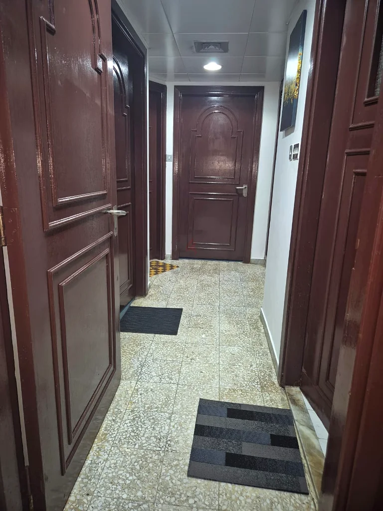 غرفة مفروشة لعائلة هندية أو باكستانية في نادي السياحة63797301215618111