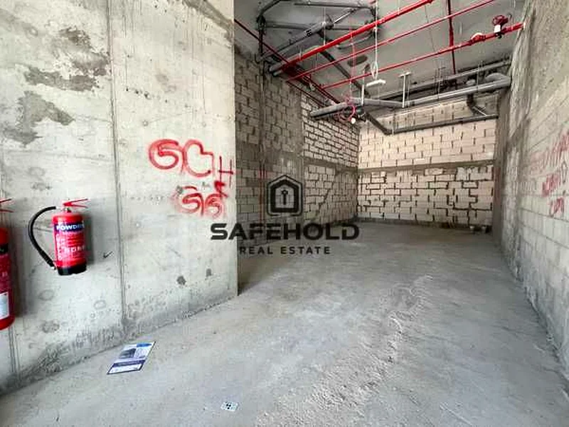 Prime Retail Space for Rent  Azizi Riviera 40  Meydan63621610584579112