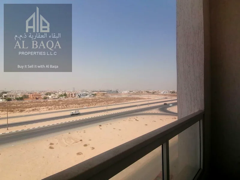 شهر مجاني ||| إطلالة كاملة على المدينة ||| جديدة بالكامل ||| سهولة الوصول للطريق الرئيسي ||| شقة بغرفة نوم واحدة ||| حمامان ||| شرفة كبيرة واحدة ||| مناسبة للعائلة | قريبة من نستو63810142592387111