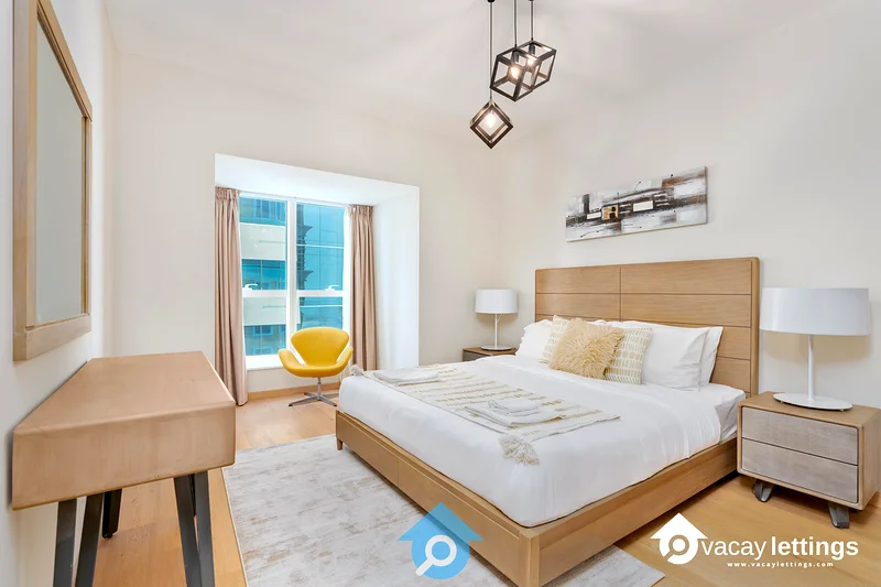 Upgraded 1-Bedroom | Sea Views | Elite Residence63834686673411111