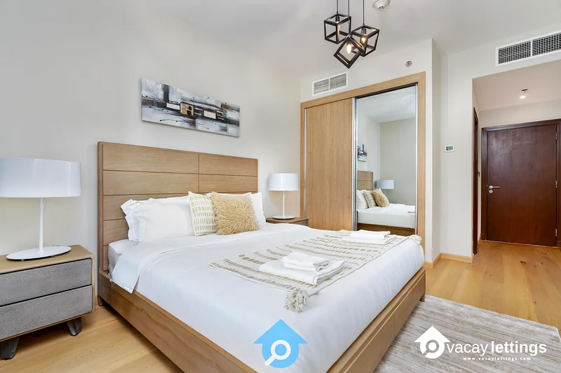 Upgraded 1-Bedroom | Sea Views | Elite Residence63834686673411114