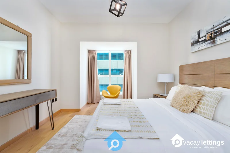 Upgraded 1-Bedroom | Sea Views | Elite Residence63834686673411113