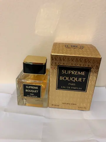 Supreme bouqeet perfume