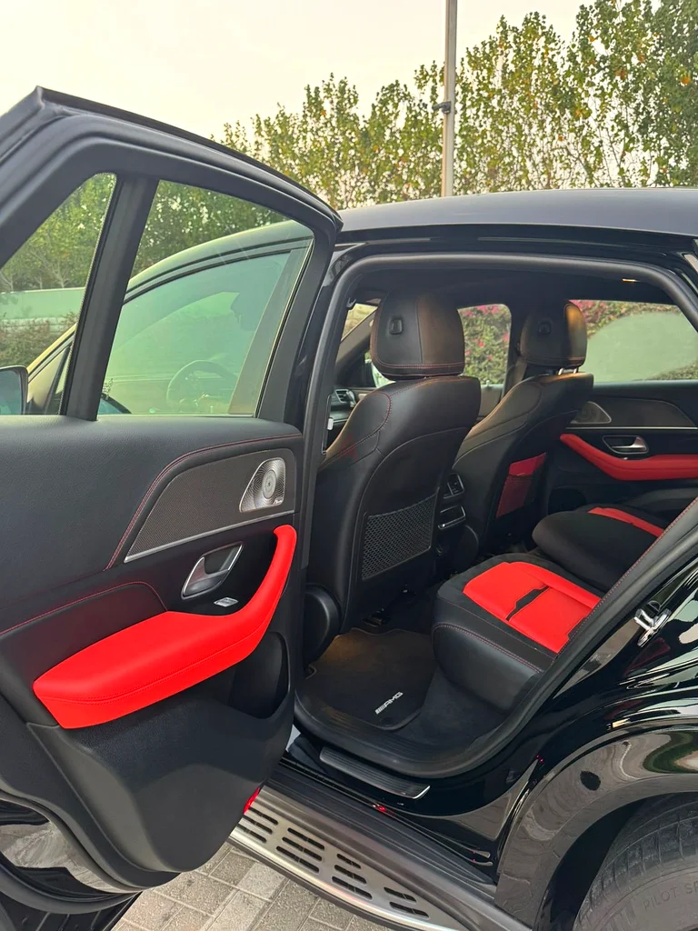 Mercedes Benz GLE 53 AMG - GCC Full Option63613462387201112