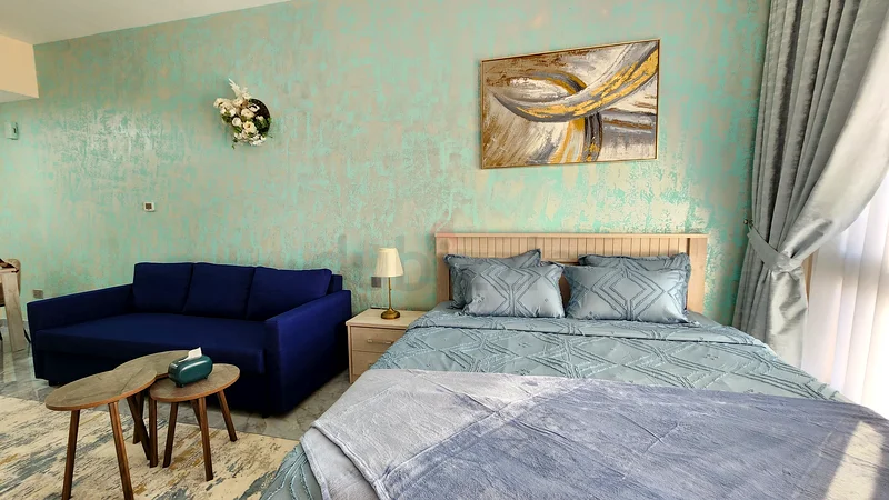 Fully furnished studio for rent from owner63788128700418114