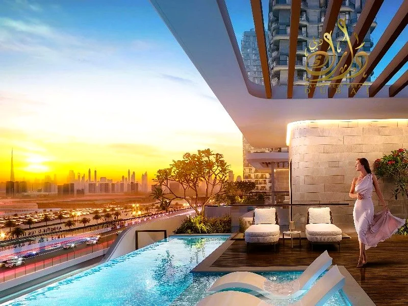 Luxury lifestyle / Garden view / Full furnished / Prime location63982600615042112