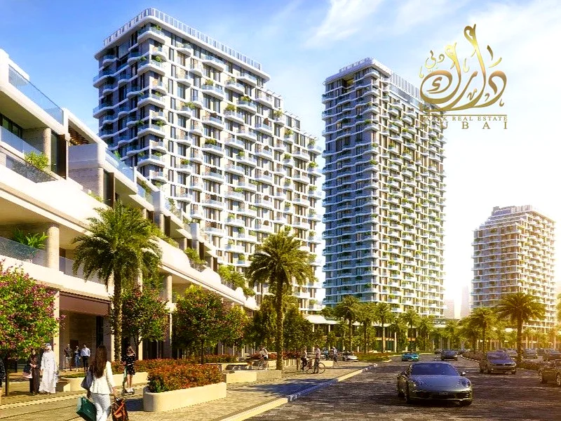 Luxury lifestyle / Garden view / Full furnished / Prime location63982600615042110