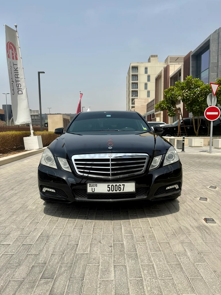 Mercedes Benz E 350 2013 Good Condition63613985617922112