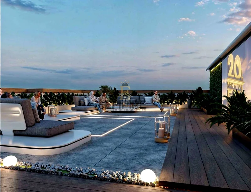 “Spacious 1BHK + Study | Iconic Boulevard Views | 2% DLD Waiver”63993764235009111