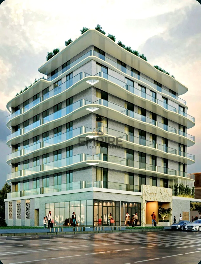 “Spacious 1BHK + Study | Iconic Boulevard Views | 2% DLD Waiver”63993764235009110