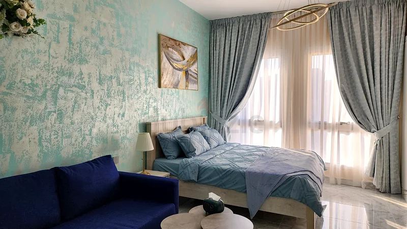 Fully furnished studio for rent from owner63788128700418111