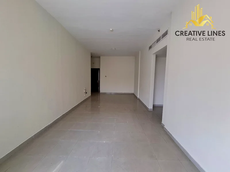 شهر واحد مجانًا شقة من غرفتي نوم مع صالة وشرفة متاحة63755028846083111