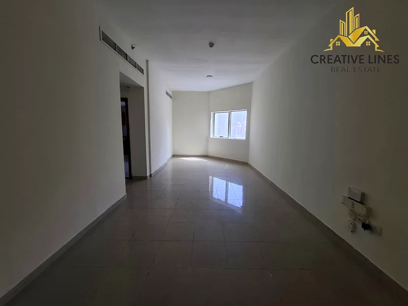شهر واحد مجانًا شقة من غرفتي نوم مع صالة وشرفة متاحة63755028846083112