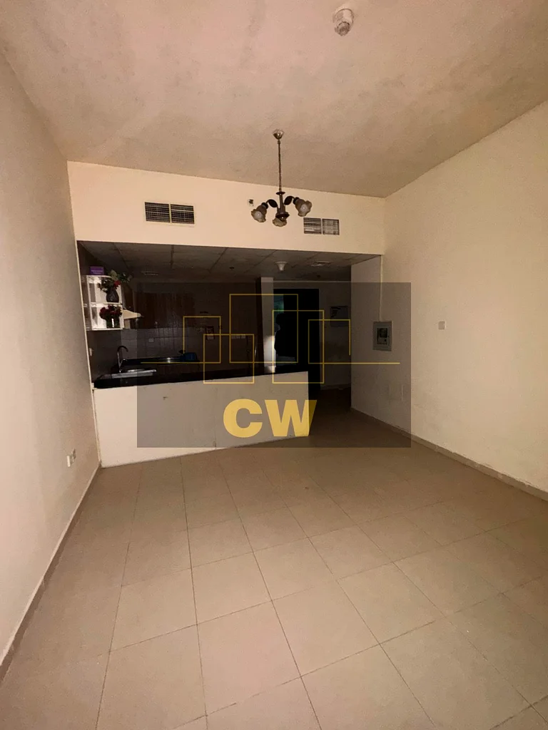 شقة 1 غرفة نوم بأسعار معقولة | برج المدينة | 29,000 درهم | مطبخ مفتوح63724224265601111