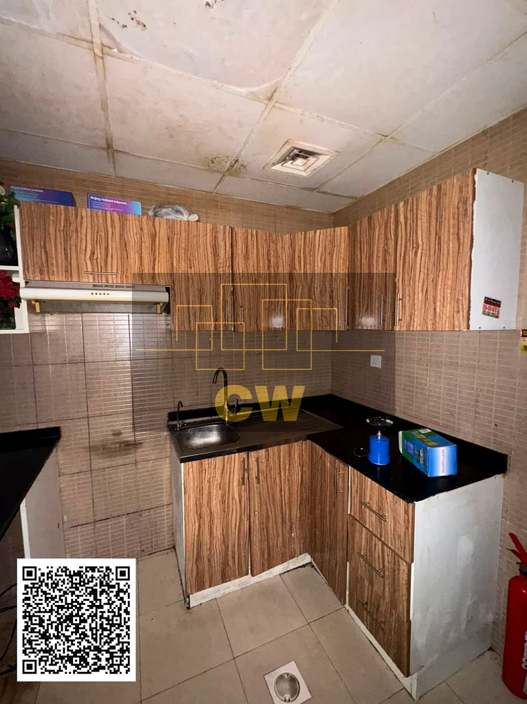 شقة 1 غرفة نوم بأسعار معقولة | برج المدينة | 29,000 درهم | مطبخ مفتوح63724224265601110