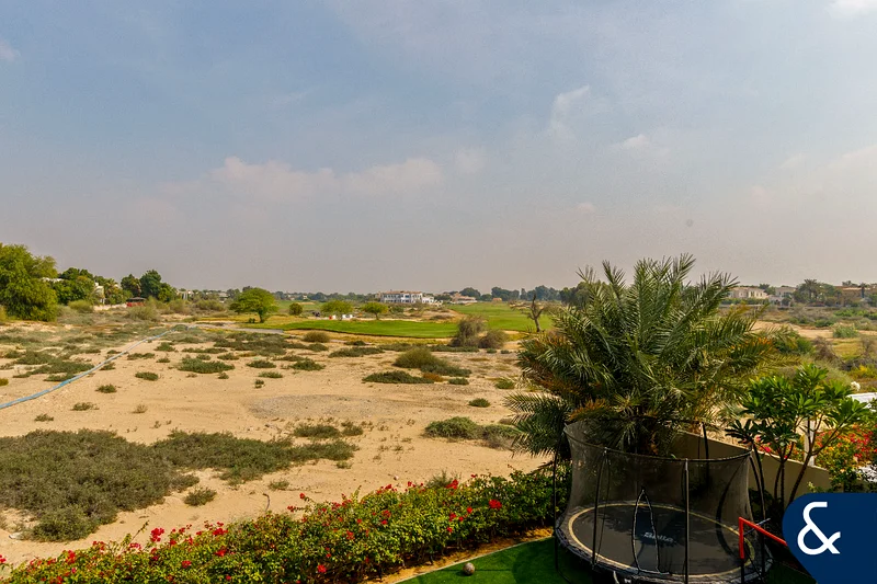 Exclusive | Golf Course Views | Huge Plot63919448554753111