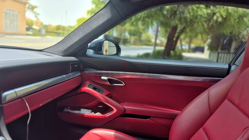2019 Porsche Carrera 4S 911, Full Agency Service History at  Al Nabooda , Gcc63612076076929114