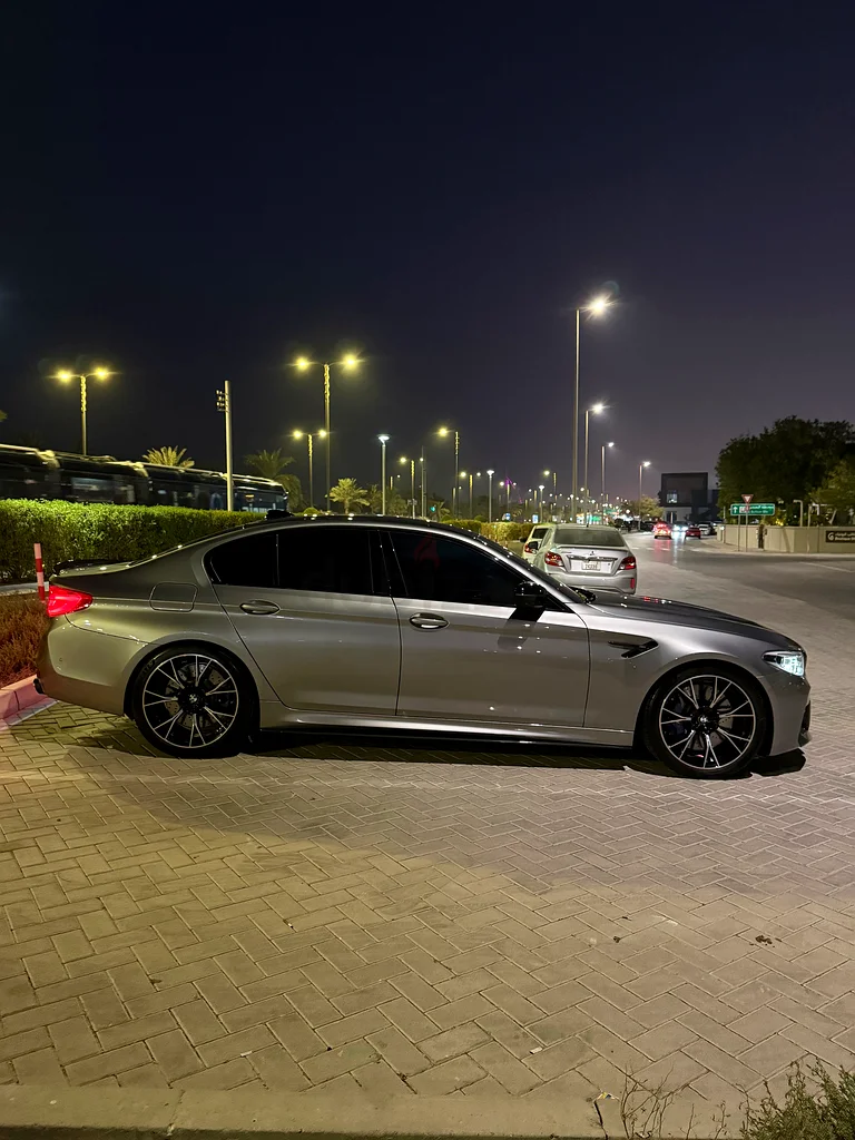 بي إم دبليو إم5 كومبيتيشن63612092154498112