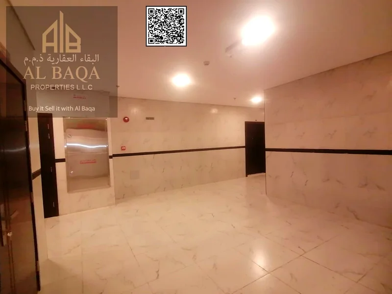 BRAND NEW ||| MASTER BEDROOM ||| 2 BHK APARTMENT ||| 2 WASHROOM ||| 1 BIG BALCONY ||| FOR FAMILY ||| NEAR TO CHINA MALL ||| AL JURF INDUSTRIAL 3 AJMAN63810043888643110