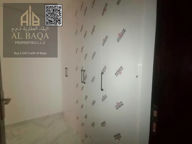 BRAND NEW ||| MASTER BEDROOM ||| 2 BHK APARTMENT ||| 2 WASHROOM ||| 1 BIG BALCONY ||| FOR FAMILY ||| NEAR TO CHINA MALL ||| AL JURF INDUSTRIAL 3 AJMAN63810043888643111