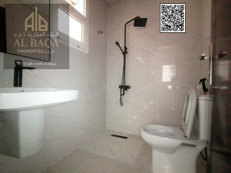 BRAND NEW ||| MASTER BEDROOM ||| 2 BHK APARTMENT ||| 2 WASHROOM ||| 1 BIG BALCONY ||| FOR FAMILY ||| NEAR TO CHINA MALL ||| AL JURF INDUSTRIAL 3 AJMAN63810043888643114