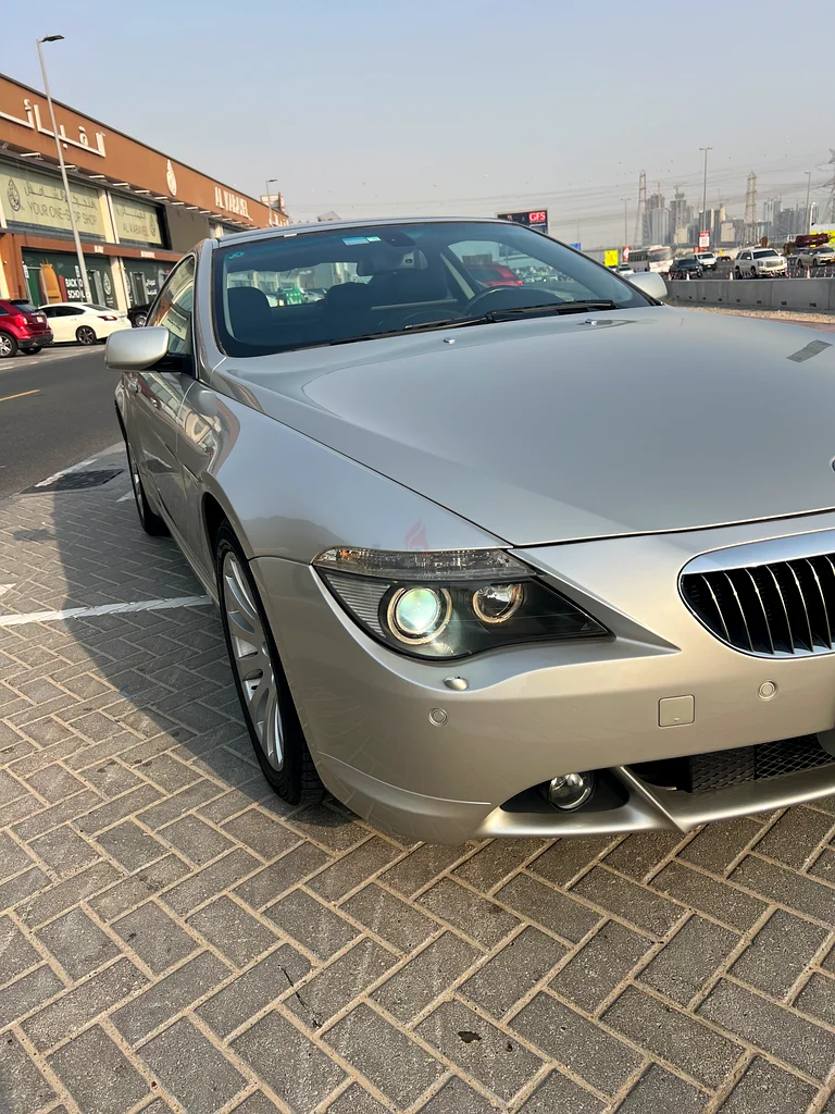 ب إم دبليو 650i كوبيه - حالة ممتازة، مستوردة من اليابان63612091867266111
