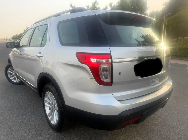 FORD EXPLORER 2014 FULL OPTION GCC CAR63613463598209111
