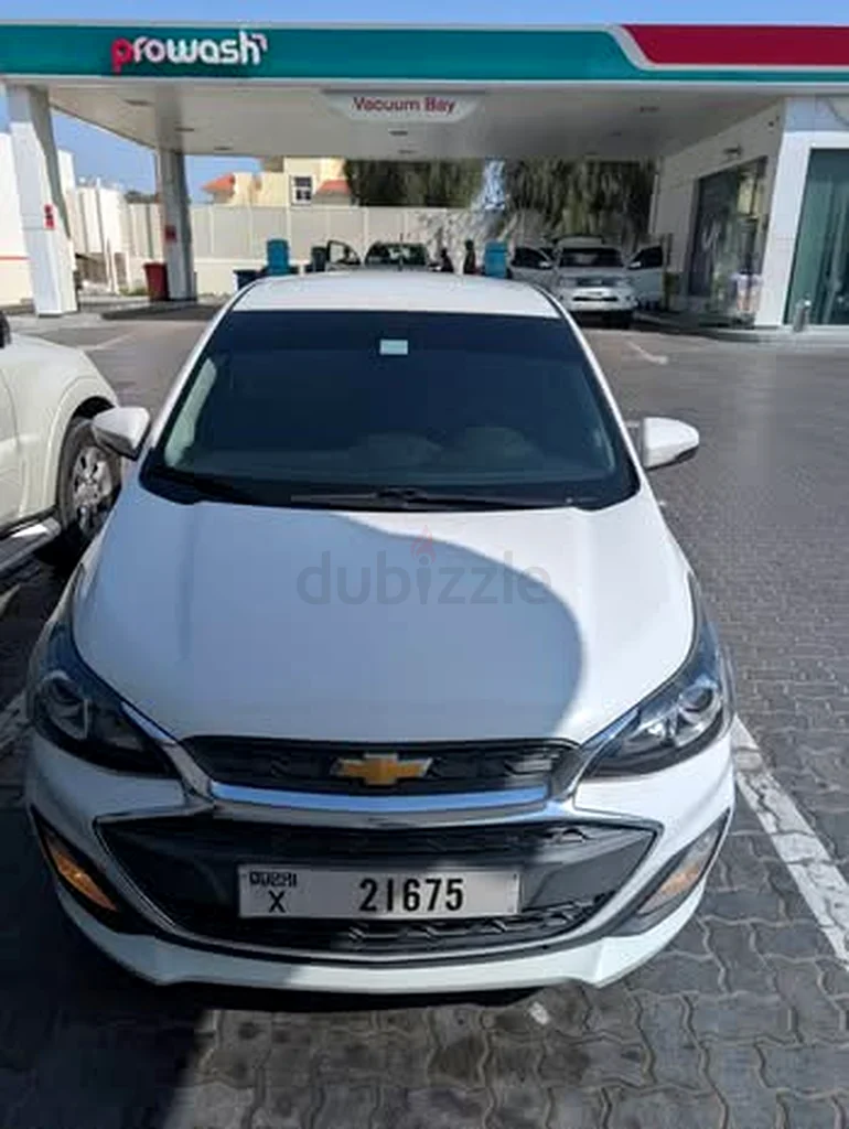 شيفروليه سبارك 2019 غكع بدون حوادث63612066604547113